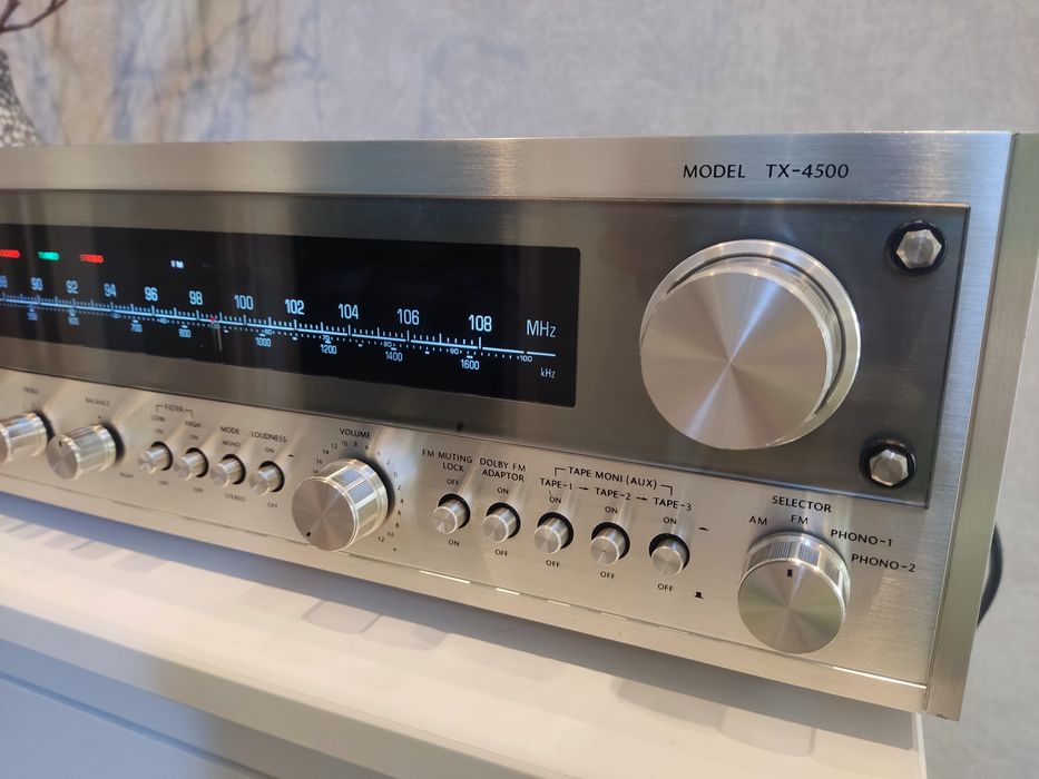Receiver Onkyo TX- 4500