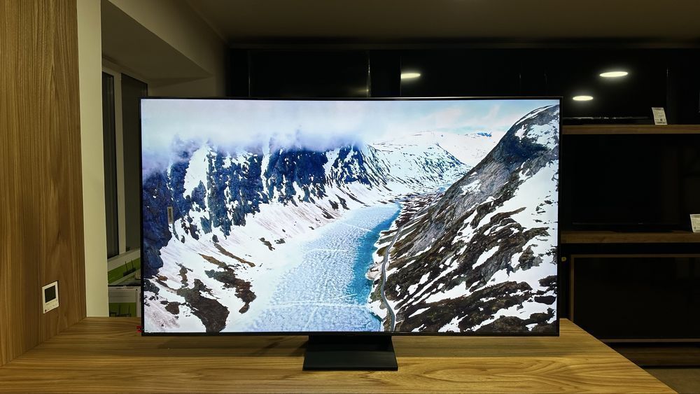 Телевізор 55" SAMSUNG 55QN85F 144Hz UHD Smart TV гар 12