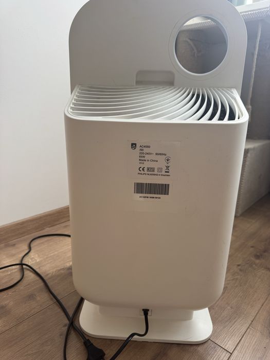 Очищувач повітря Philips Series 4500i AC4550/50