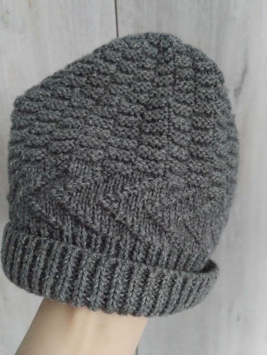 czapka zimowa, na zime Recman