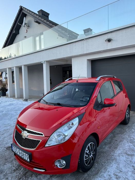 Chevrolet Spark Piękny cudny idealny