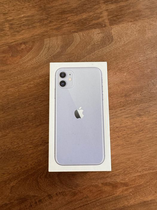 iPhone 11 64gb roxo