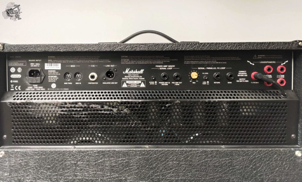 100W Marshall JVM 210C '2013 для електрогітар ламповий комбо