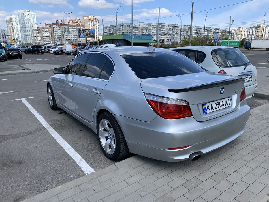 BMW 520D 2.0 2008