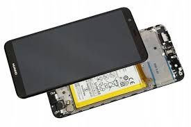 Дисплей модуль Huawei P Smart Plus Рамка/Екран/Купити/ОПТ/Хуавей