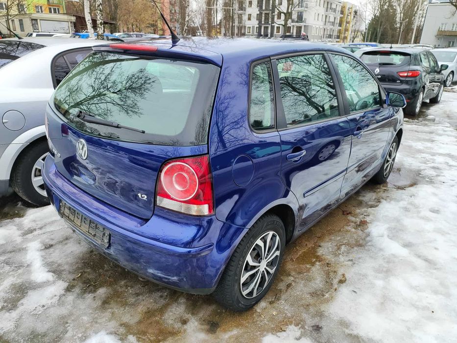 VW Polo Stan b. dobry niski przebieg
