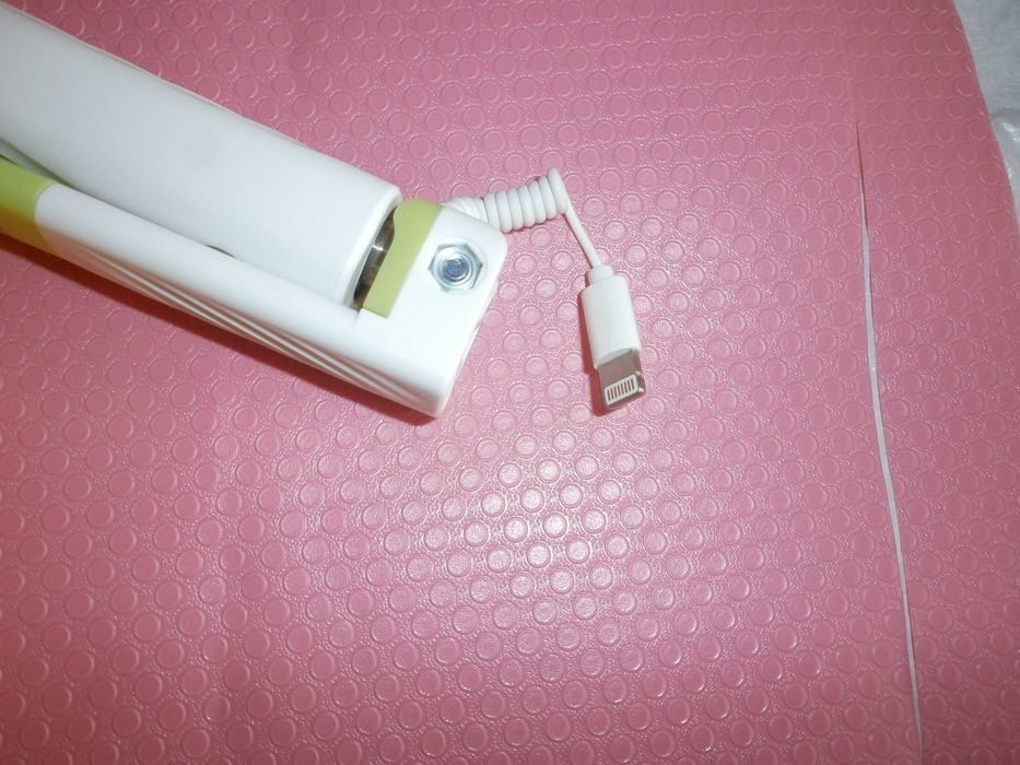 Селфи-монопод HOCO Starry mini K8 |Lightning|