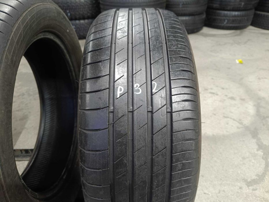 1x 215/50r17 Goodyear efficient grip performance 91v p32