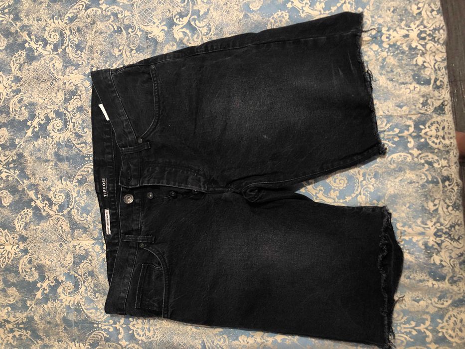 Calções regular Fit Tiffosi