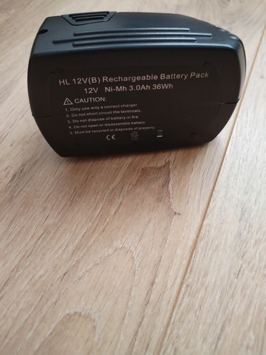 Bateria compatível com Hilti