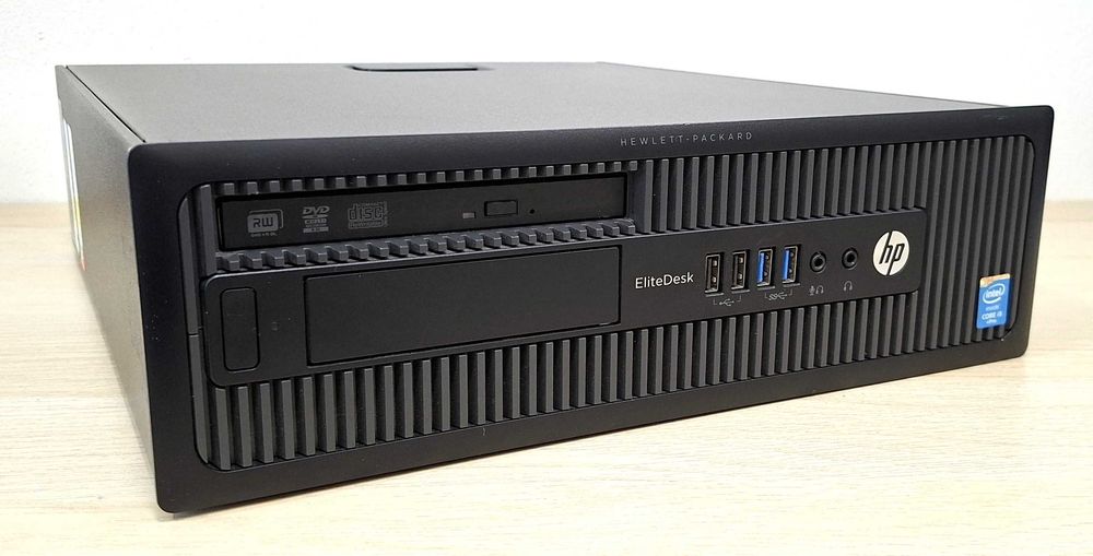 HP Elitedesk 800 GI SFF
