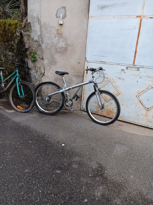 3 Bicicletas de montanha