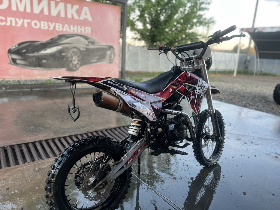 Продам піт байк 125