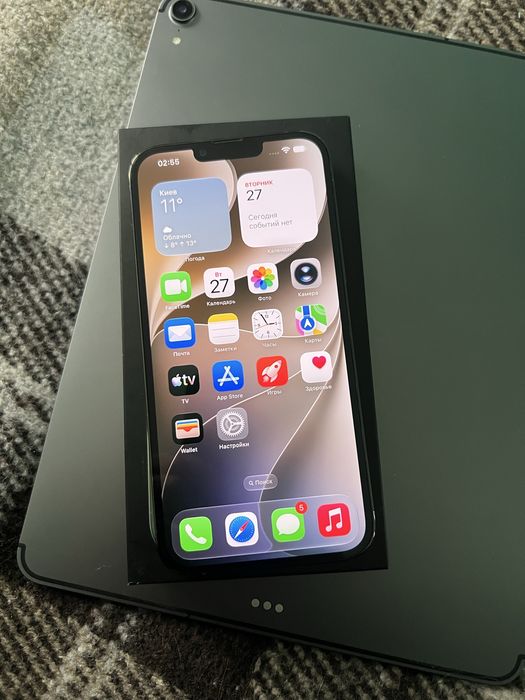 Iphone 13 pro max 128gb neverlock під ремонт