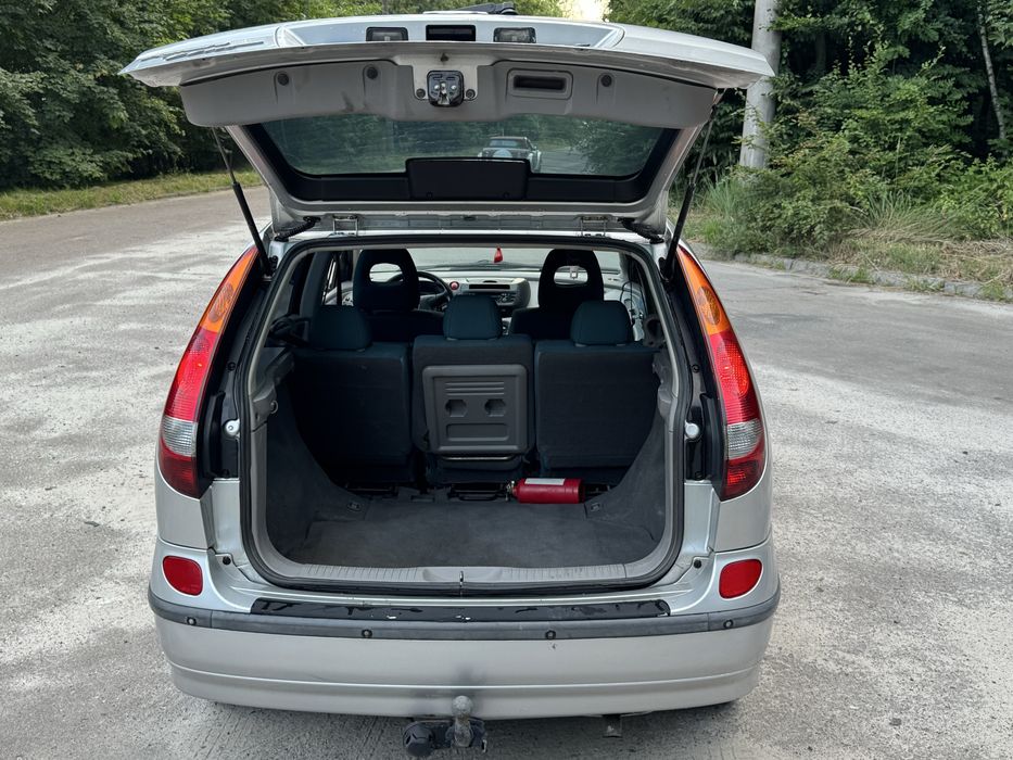 Nissan Almera Tino 2.0 акпп