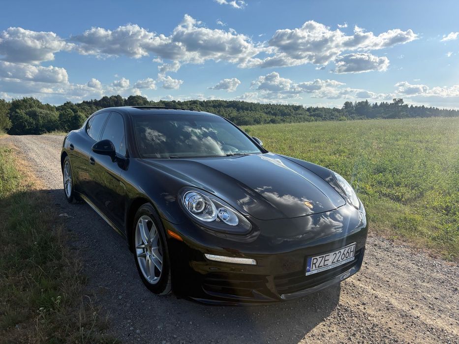 Porsche Panamera Porsche Panamera 3,6 V6