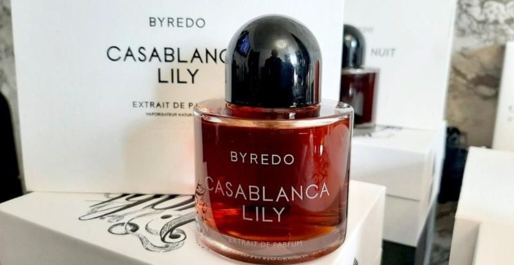 Парфуми оригінал відливант