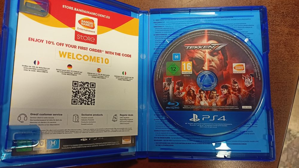 Gra PS4: Tekken 7 Legendary Edition