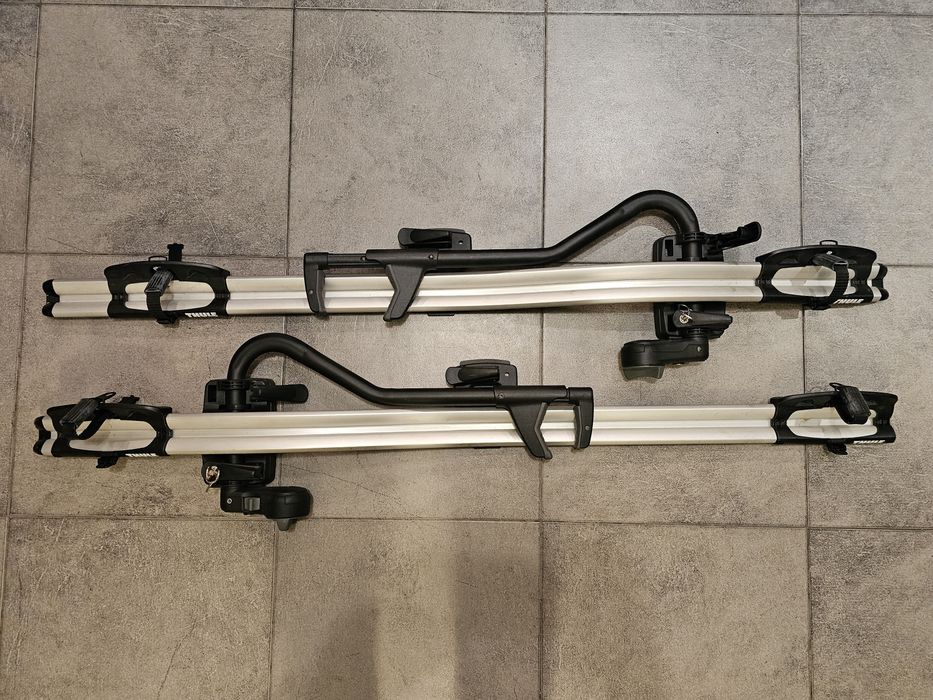 Thule ProRide 591 bagażnik dachowy na rower