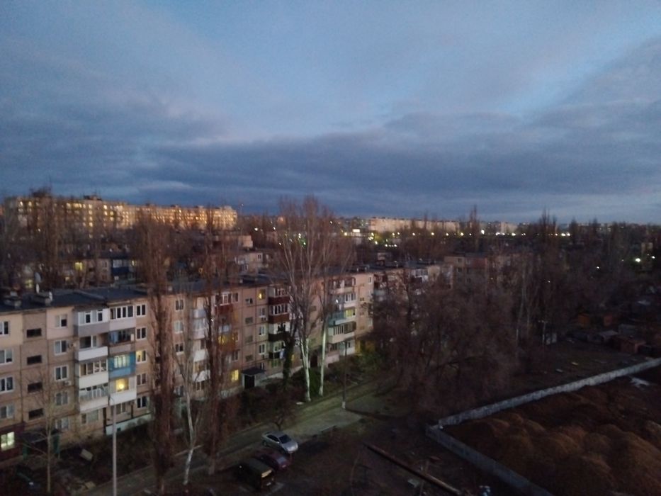 Однокімнатна квартира 173кв