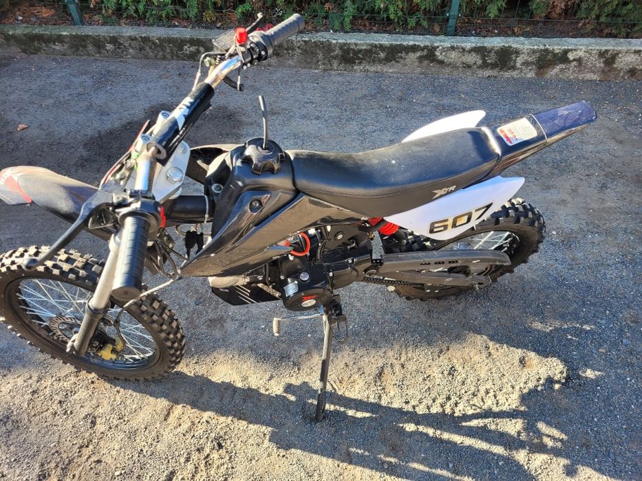 Cross  125 XTR 607