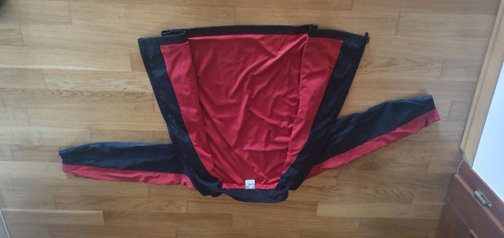 Nike kurtka wiatrówka rower chłopięca 146-158