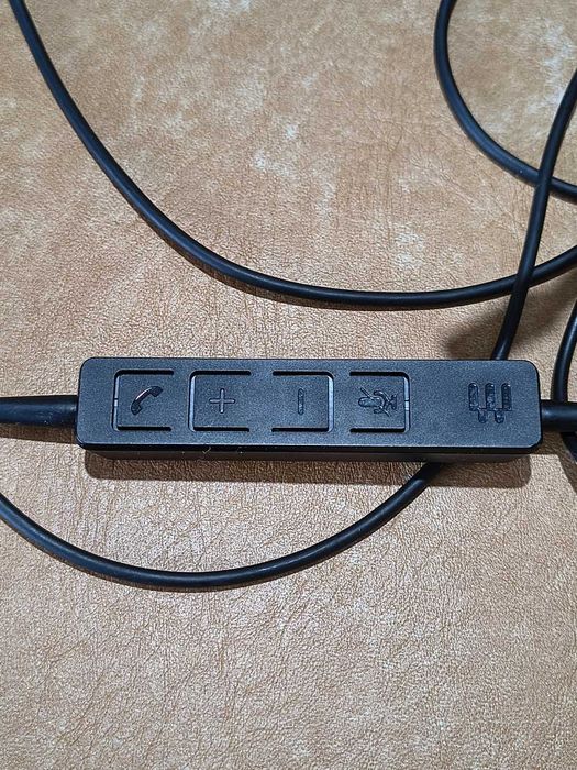 Auricular EPOS Sennheiser SC 130 USB-C mono com microfone