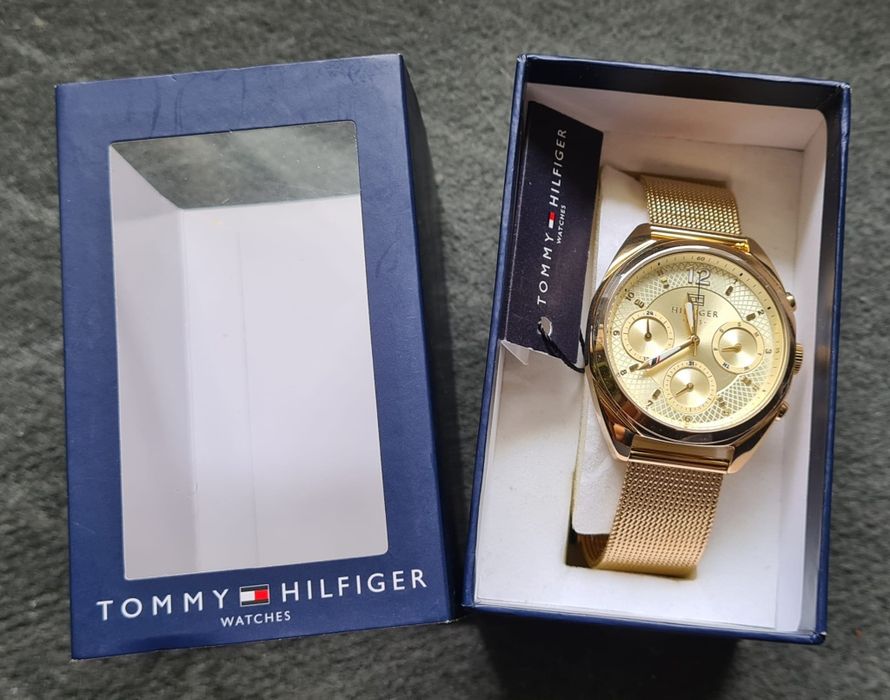 Zegarek damski Tommy Hilfiger - Nowy!