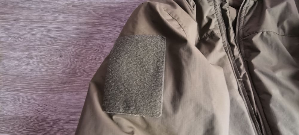 Kurtka Helikon Level 7 Climashield Apex 100 g - Coyote roz. L