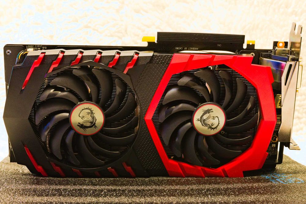 (動作確認済)MSI GTX1060 GAMING X 6GB 動作確認済)MSI GTX1060 GAMING X 6GB MSI GeForce GTX 1060