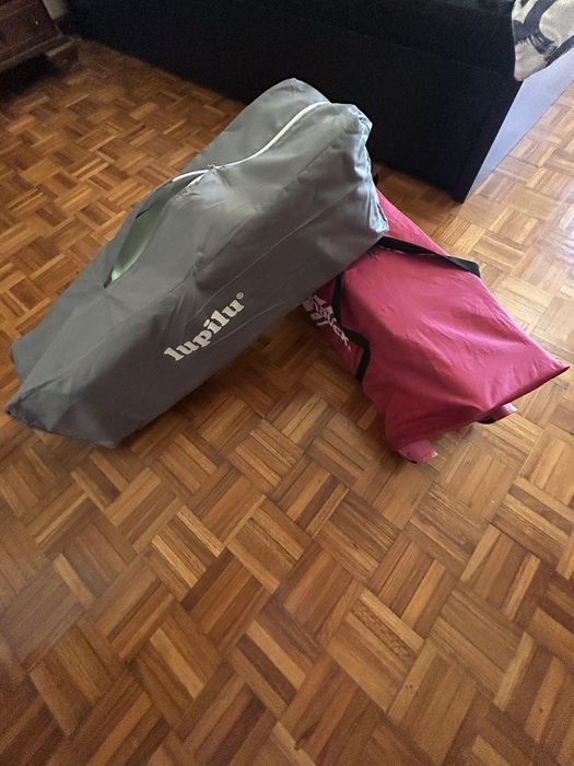 Vendo camas de viagem para bebe