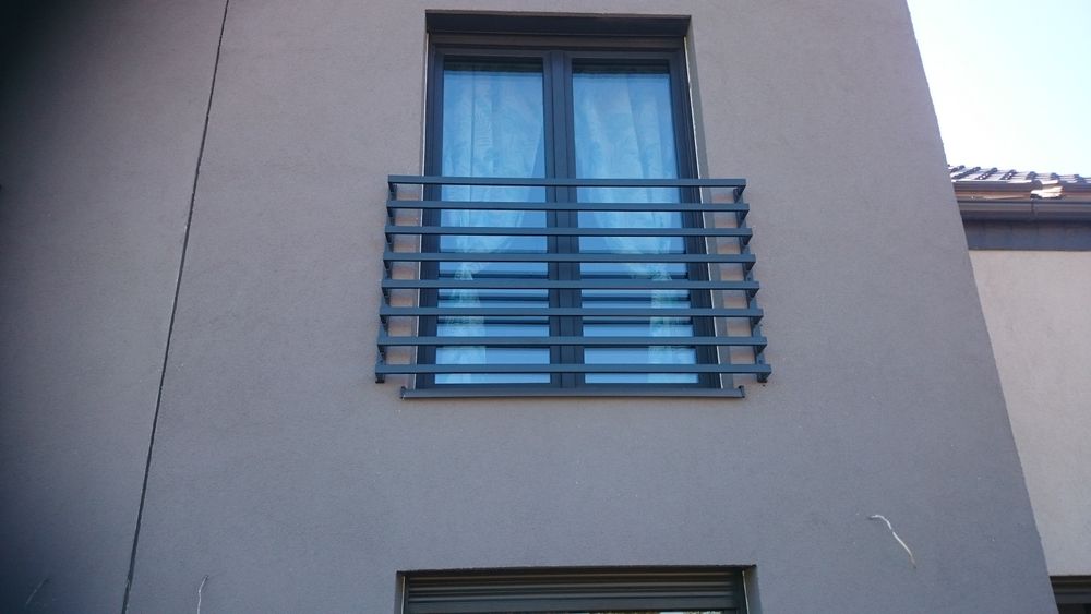 Balkon francuski