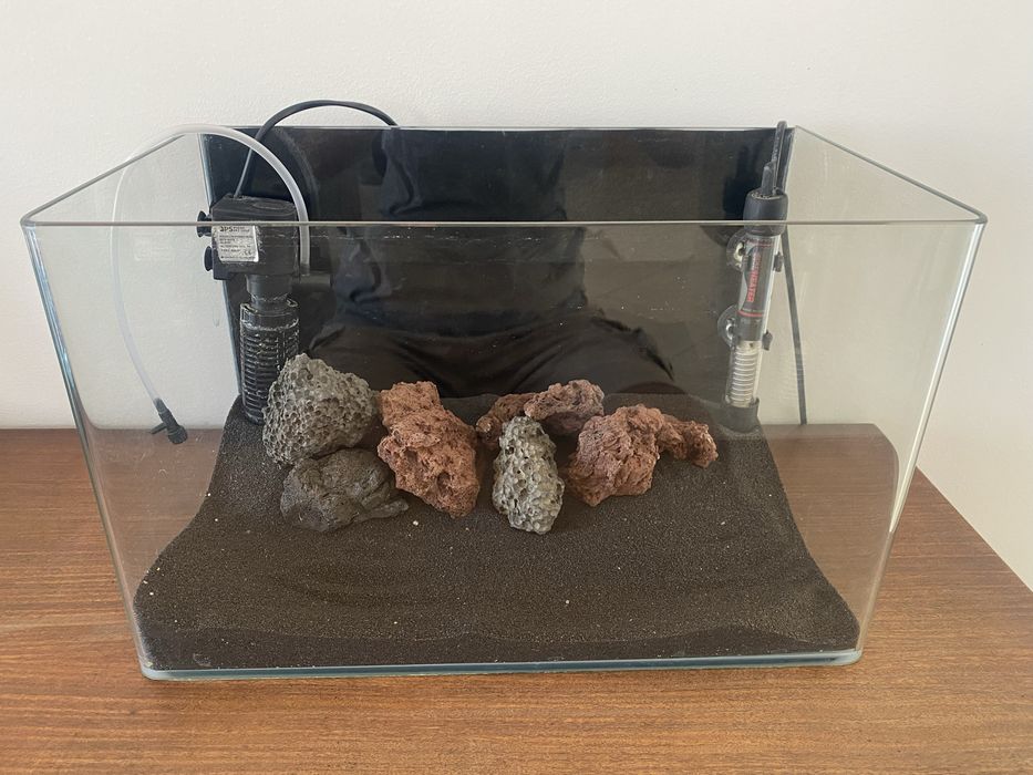 Aquario nano 40 cm