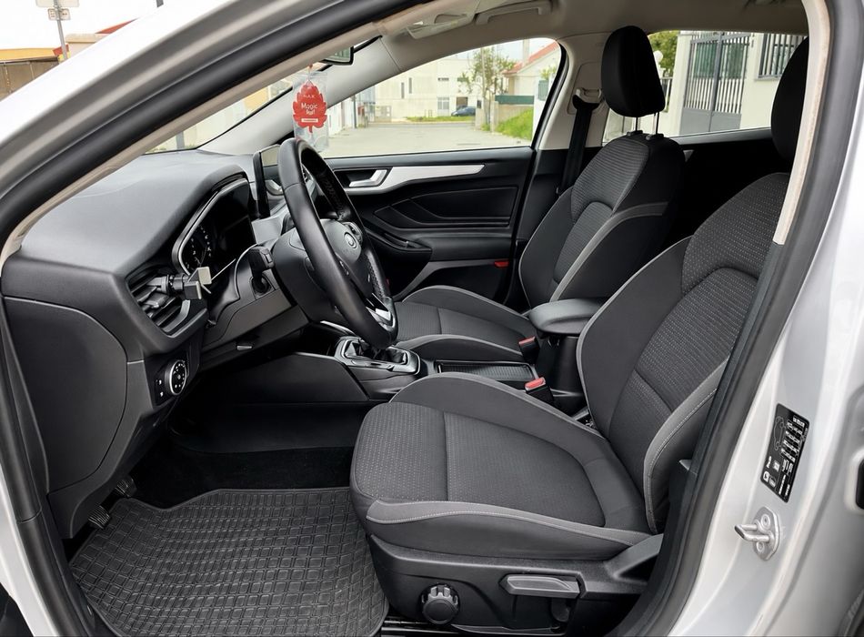 Ford Focus SW 1.5 EcoBlue 2019