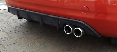 SPOILER DIFUSOR PALA ABA LIP Lâmina PEUGEOT 208 GTI RC GT-LINE GT LINE
