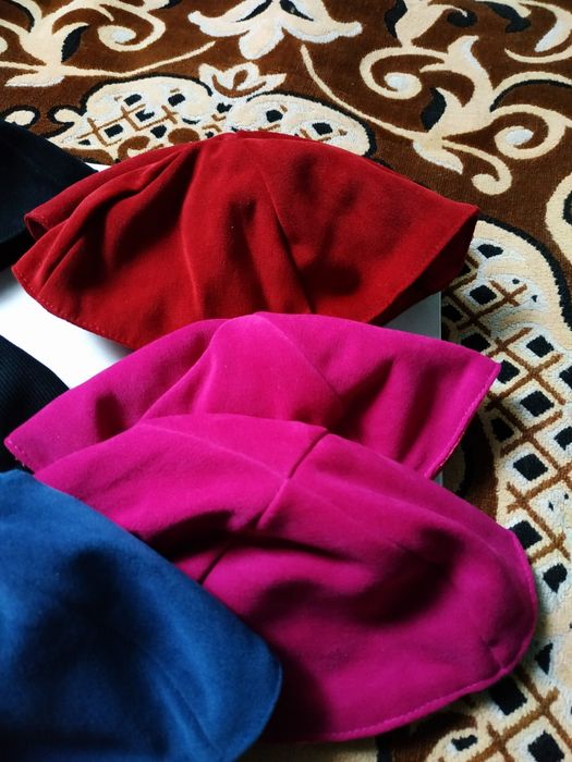 Кипы ермолки еврейские новые.