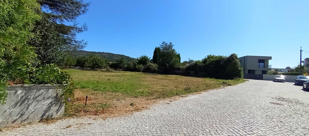 Terreno para construção 1257m2