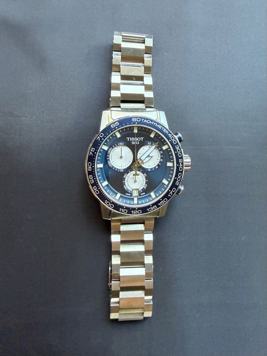 Relogio Tissot PRC 200 Chronograph