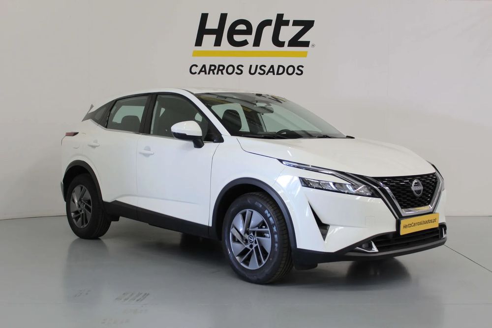 Nissan Qashqai 1.3 DIG-T Acenta