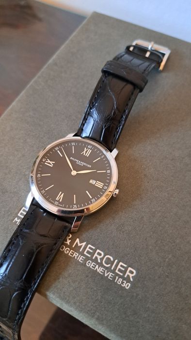 Męski Zegarek - Baume & Mercier Classima