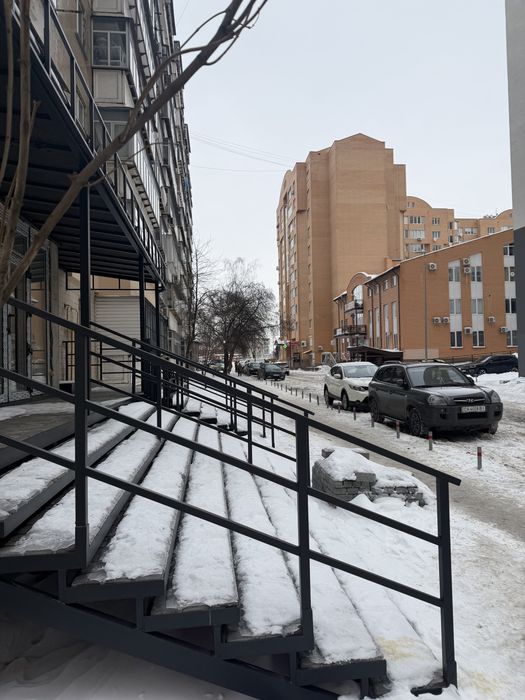 Оренда фасадного приміщення Бровари