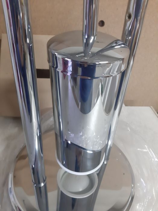 Vendo Porta-rolos WC NOVO