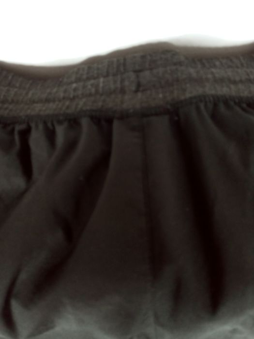 Dresy XL meskie metki czarne Nike gumki