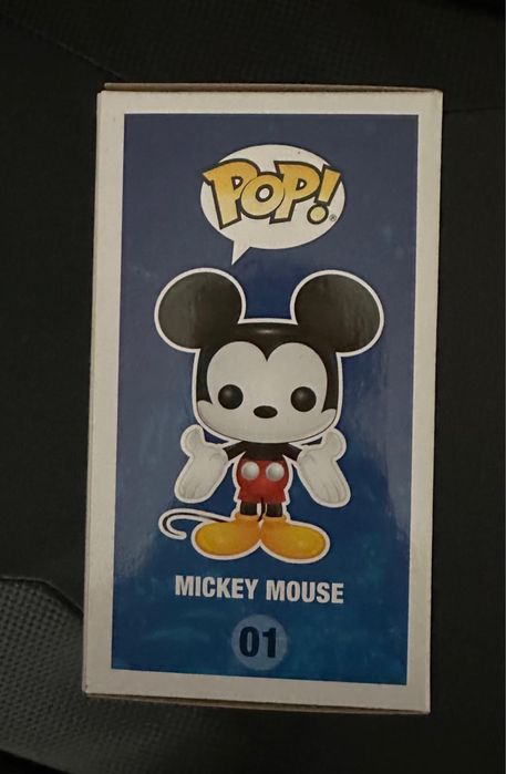 POP Funko Mickey Mouse Special Edition