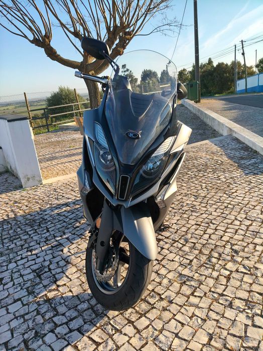 Kymco super dink 125