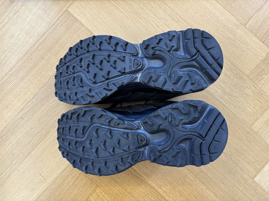 Salomon 41 semi-novas - XT-Pathway 2 - Black/Asphalt