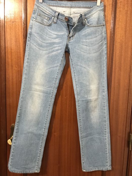 Denim Pants