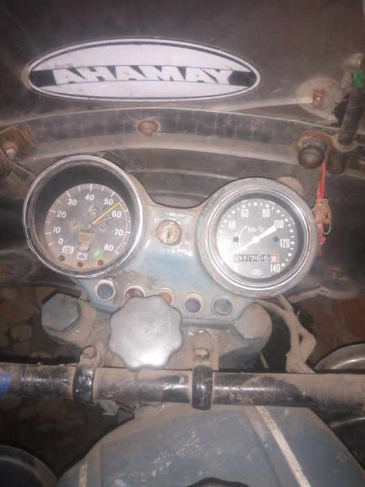 Продам мотоцикл МТ 11