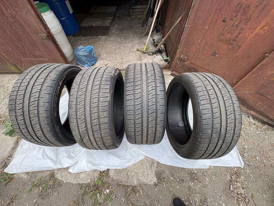 Pirelli Scorpion Zero Asimmetrico 295/40 R22 112W XL