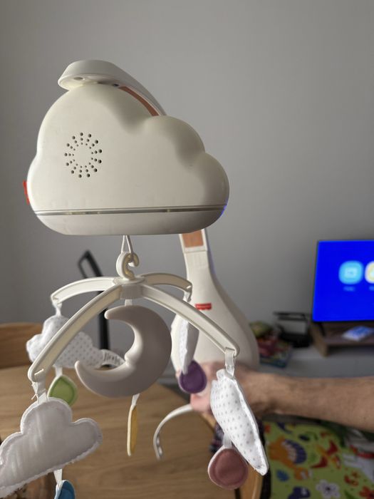 Mobile fisher-price